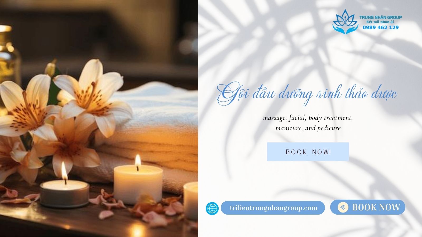 Tìm hiểu về gội đầu dưỡng sinh thảo dược và lợi ích cho da đầu